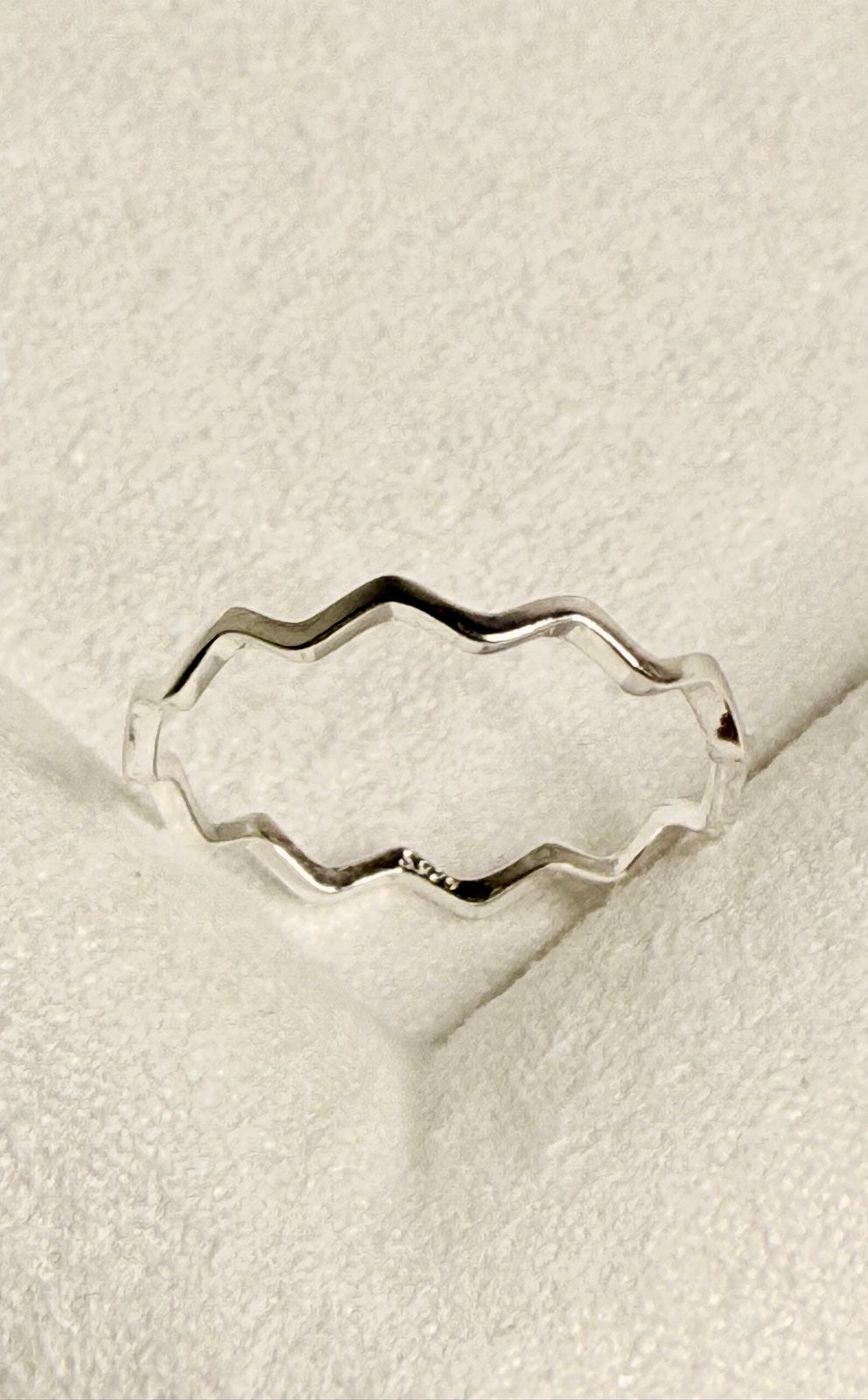 Tidal Wave Ring