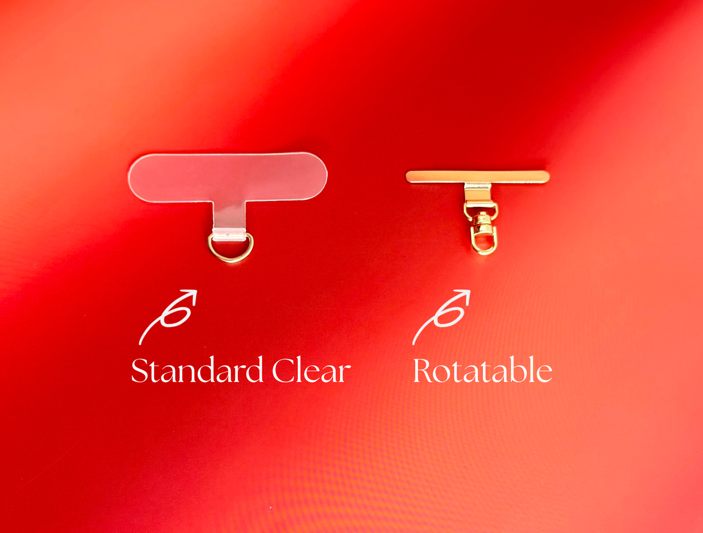 Gem Current Phone Straps