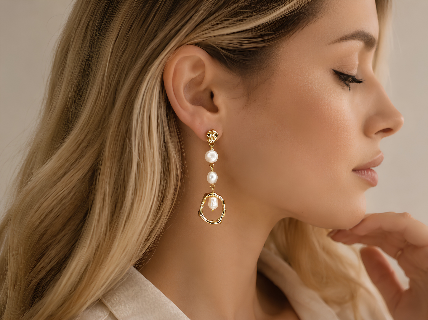 Luna Pearl Drops