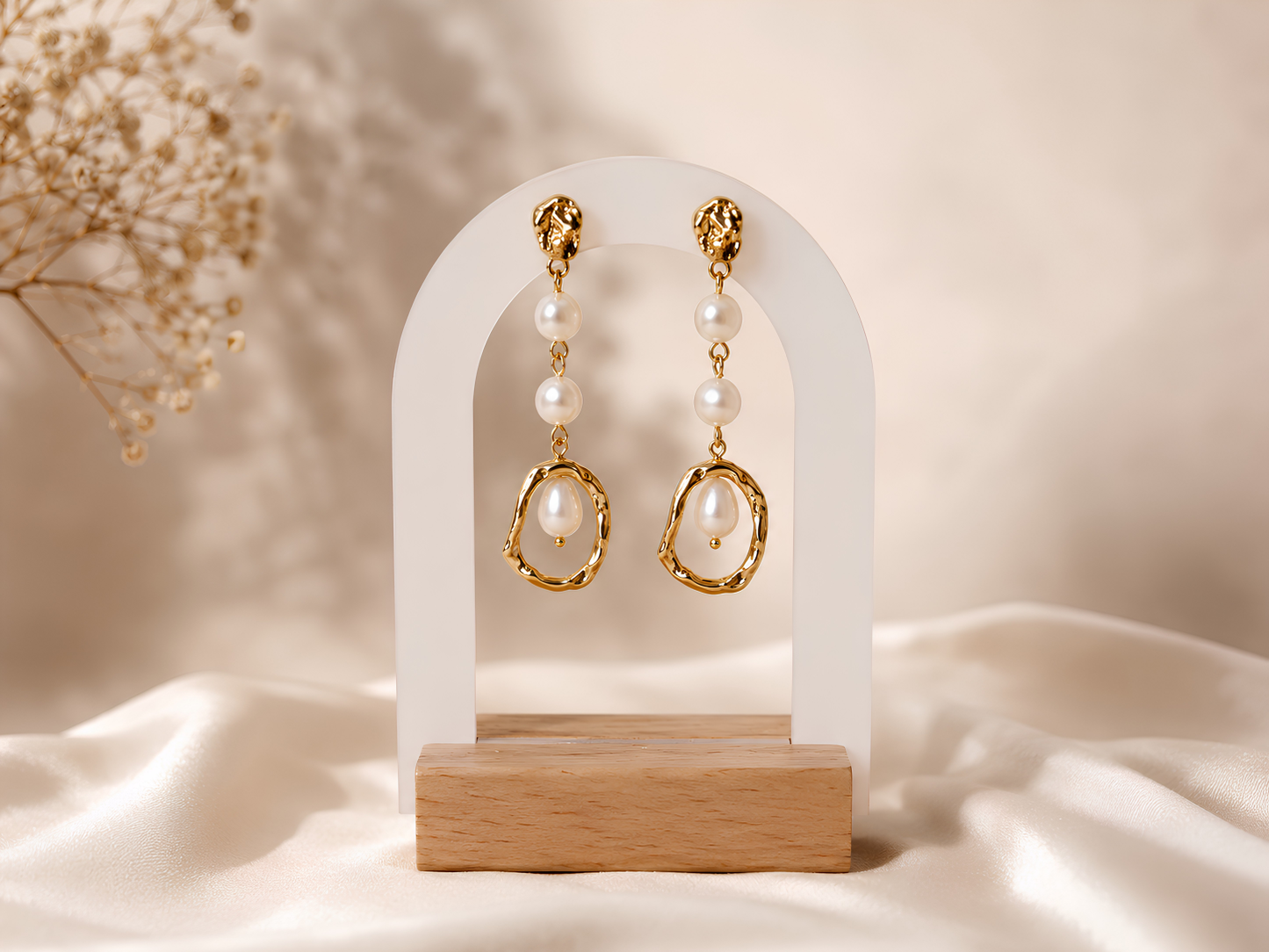 Luna Pearl Drops