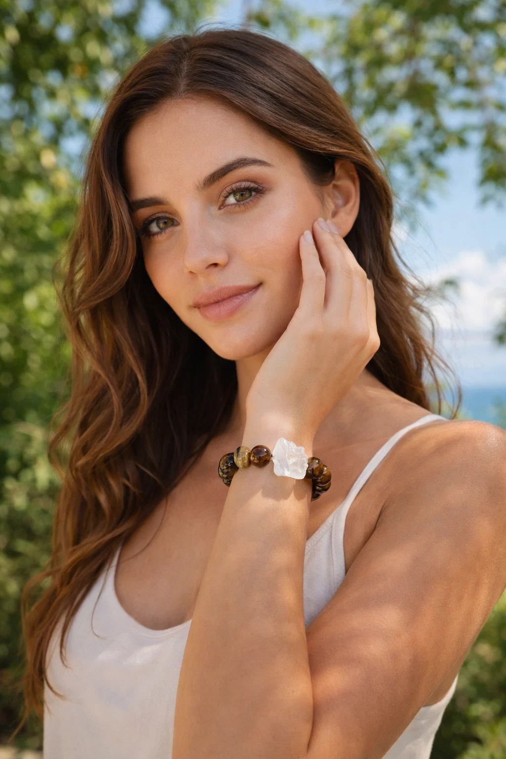 Solar Core Bracelet