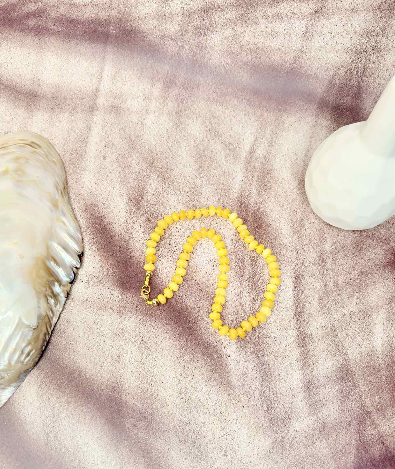 Golden Dawn Necklace