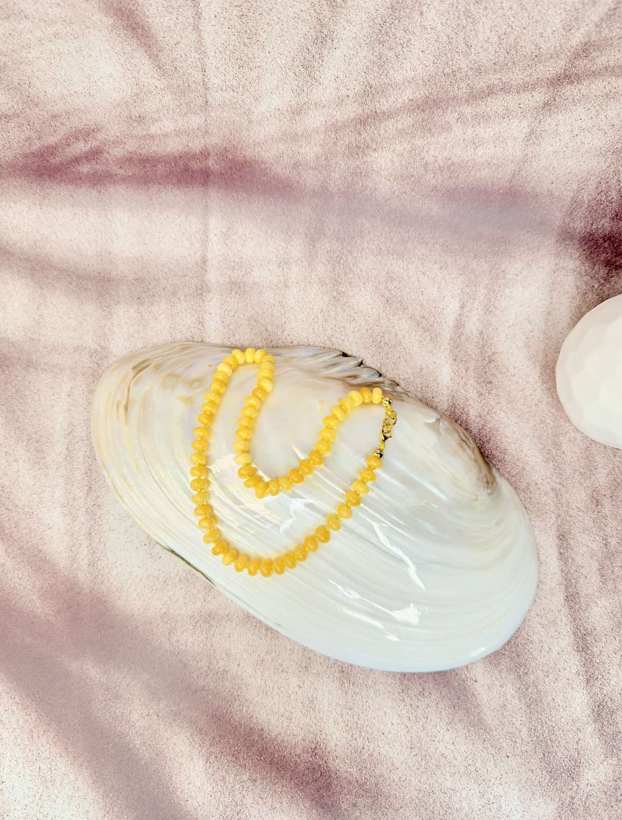 Golden Dawn Necklace