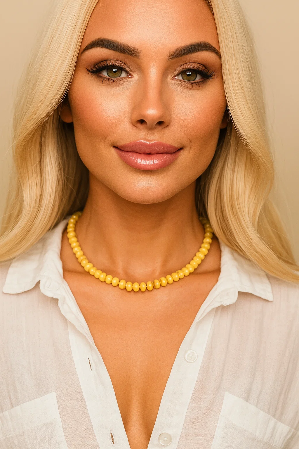 Golden Dawn Necklace