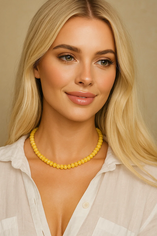 Golden Dawn Necklace