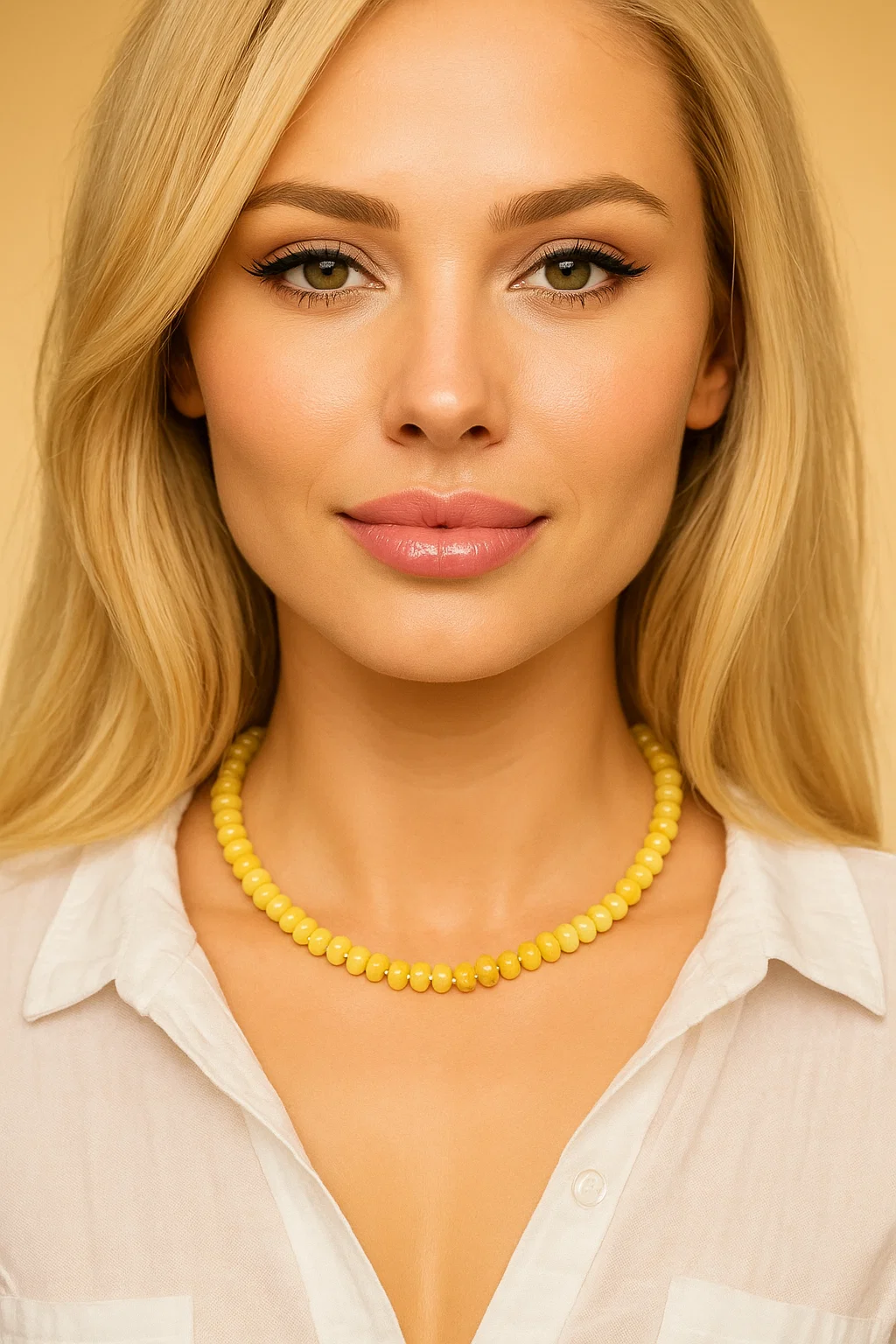 Golden Dawn Necklace