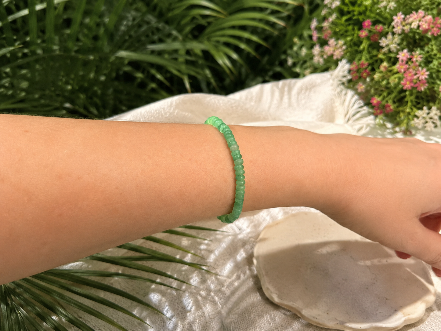 Green Aventurine Bracelet