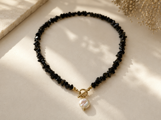 Midnight Tide Necklace