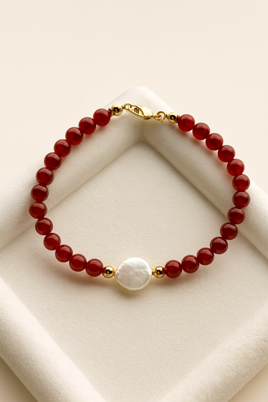 Burning Kiss Bracelet