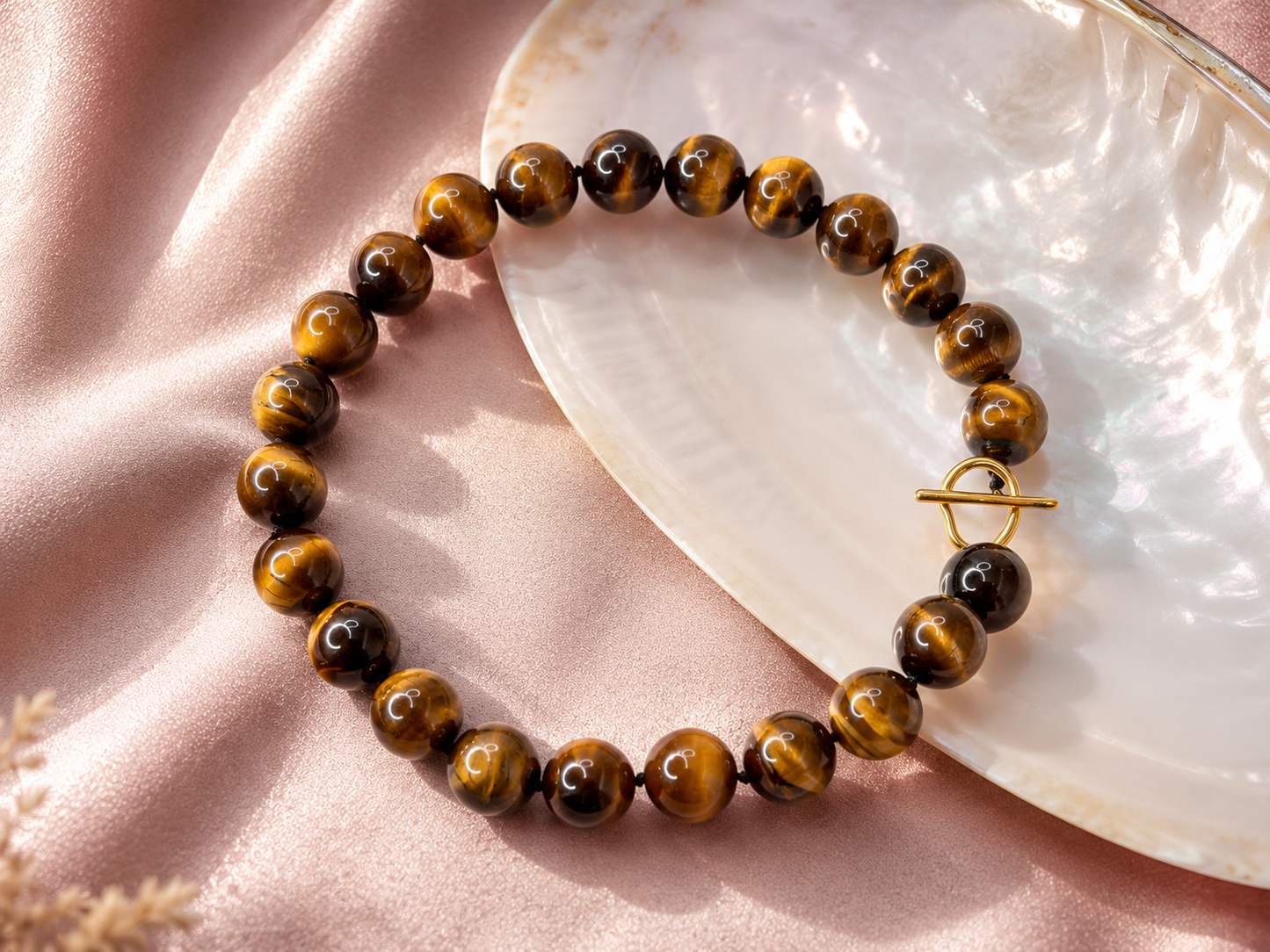 Desert Flame Necklace