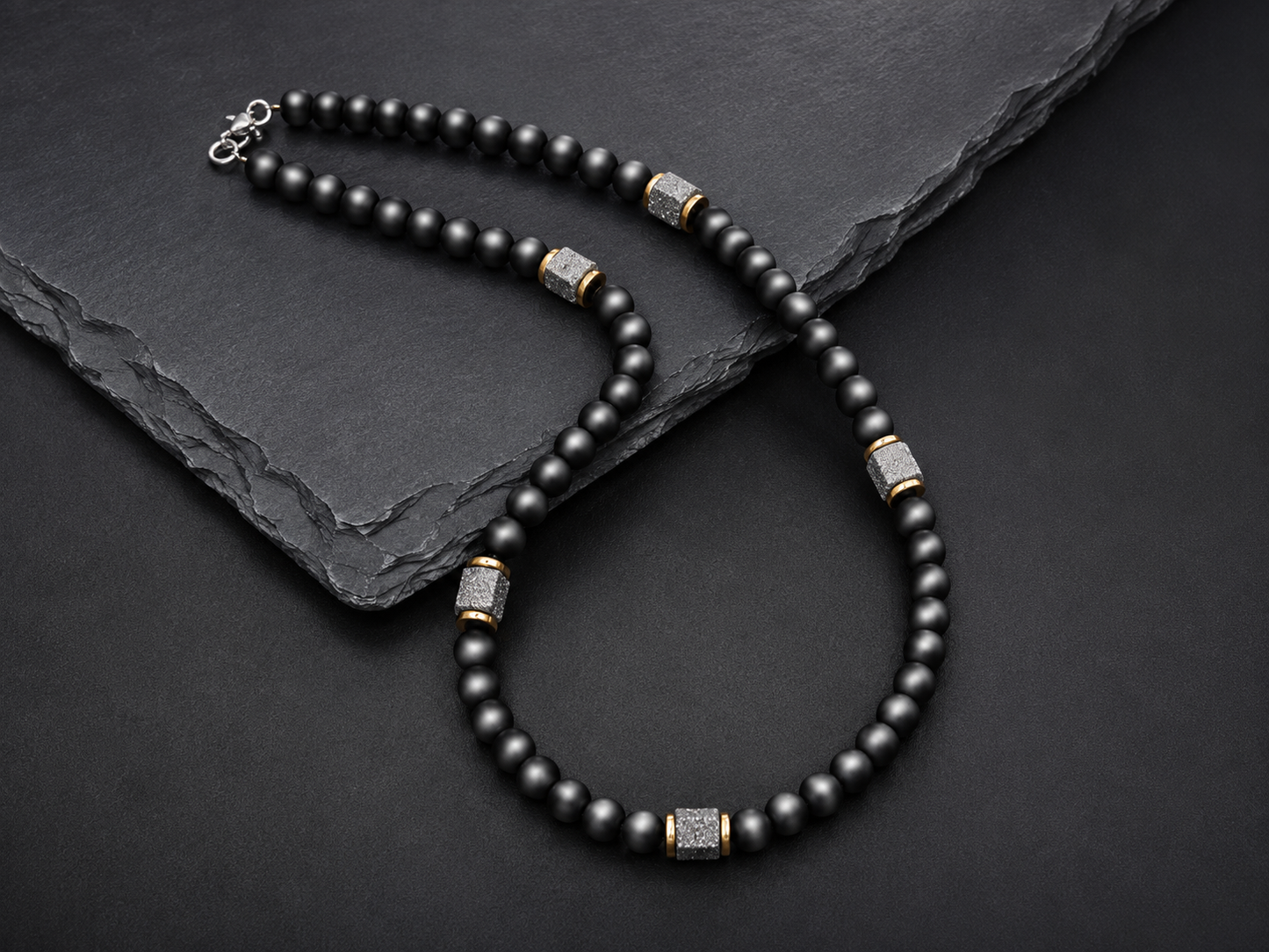 Shadow Forge Necklace