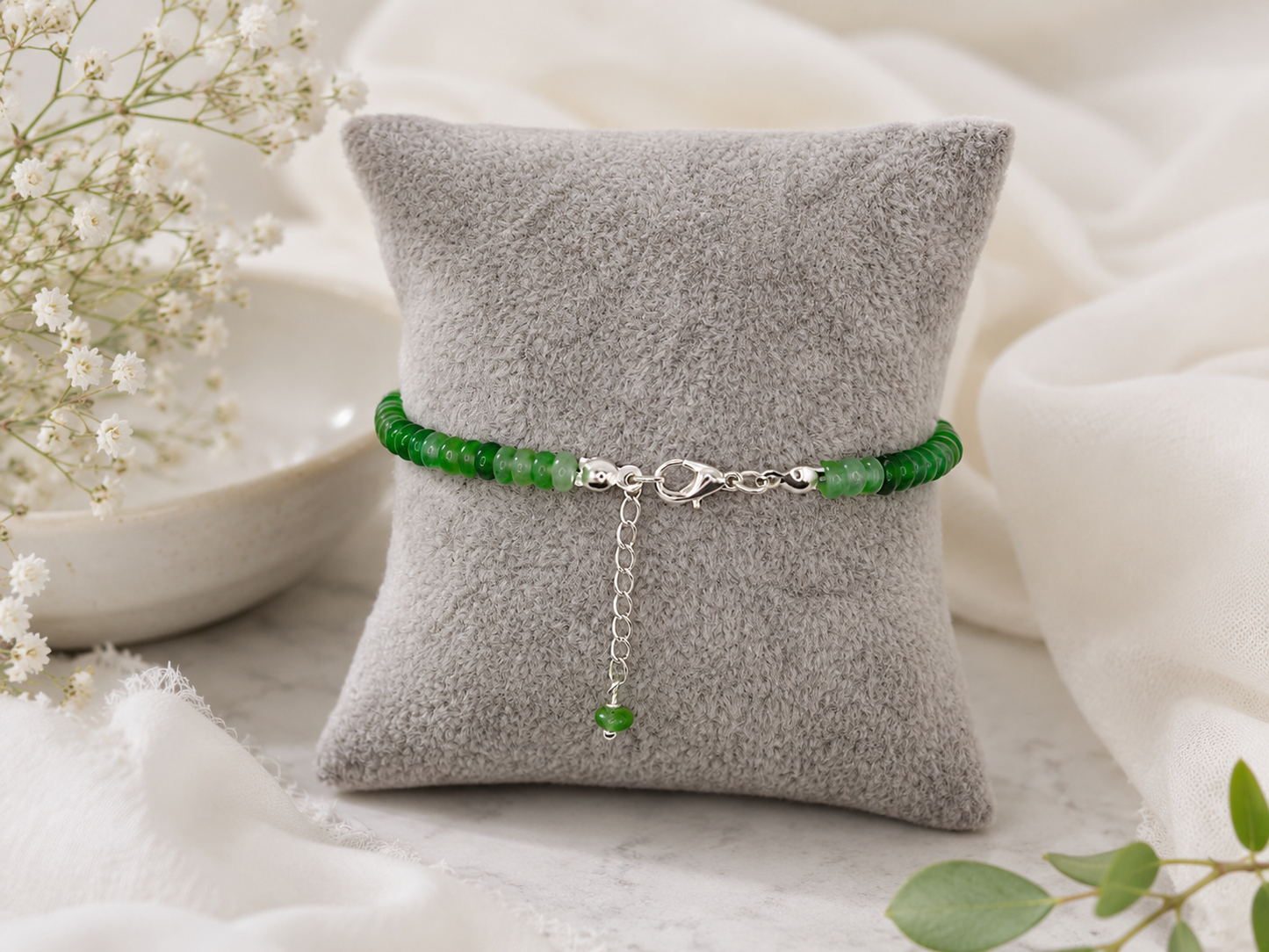 Green Aventurine Bracelet