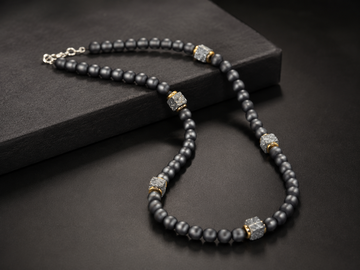 Shadow Forge Necklace