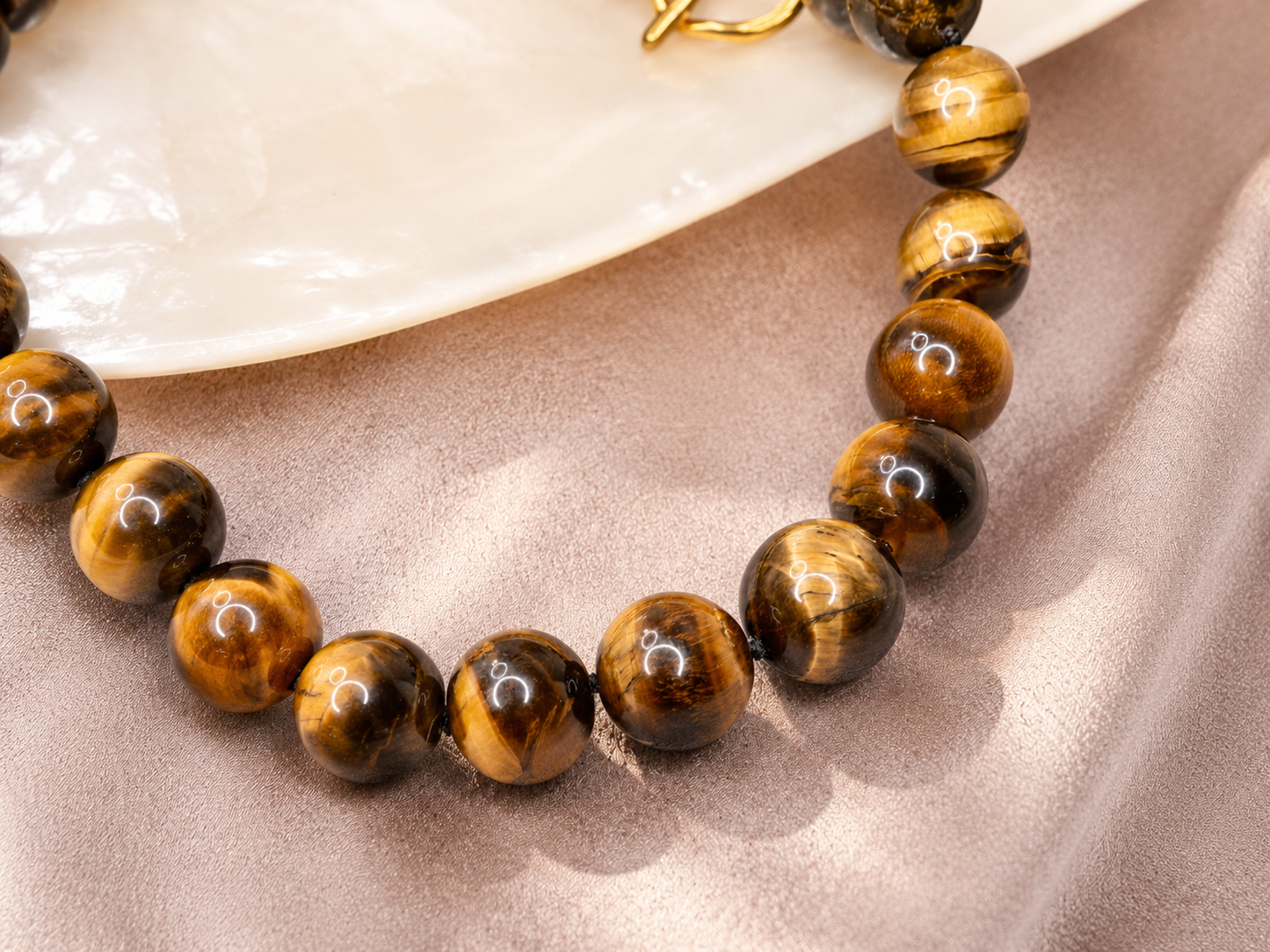 Desert Flame Necklace