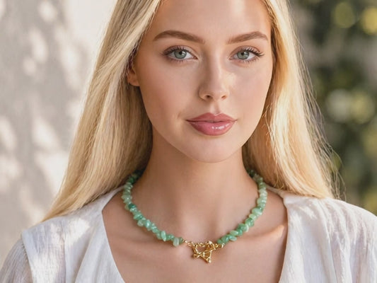 The Verdant Heart Choker