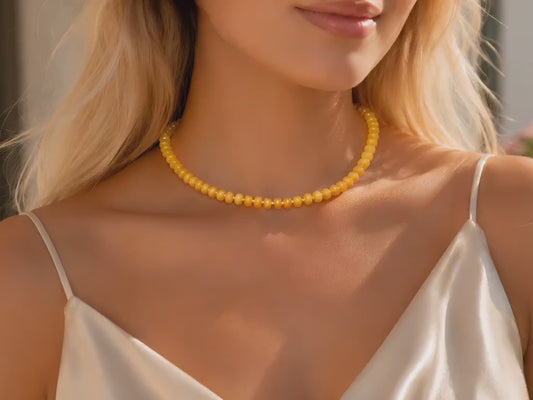 Golden Dawn Necklace