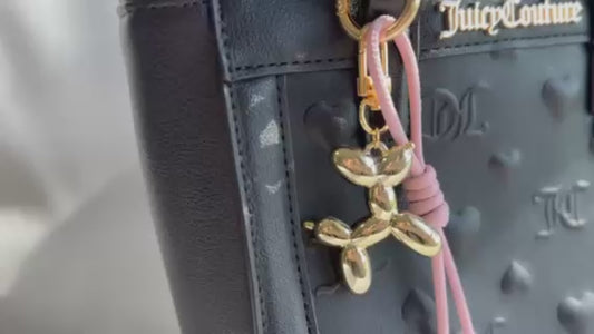 Le Chic Balloon Bag Charm