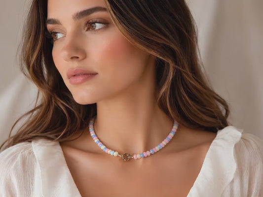 Sugar Cloud Choker