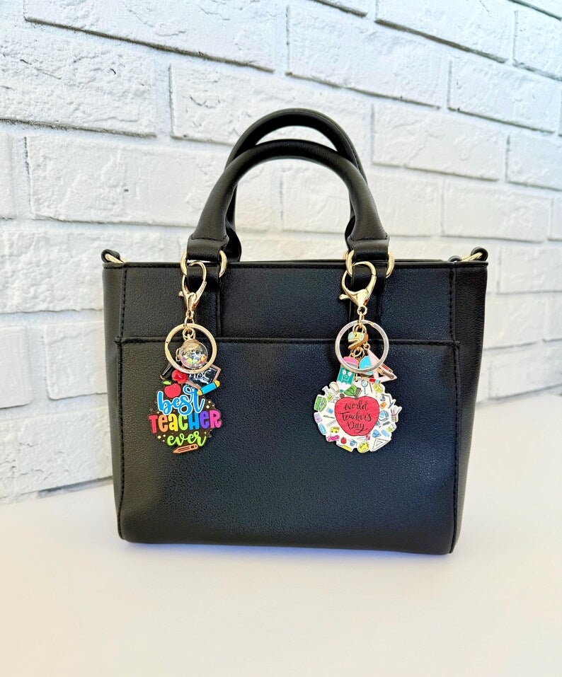 Teacher Appreciation Keychain